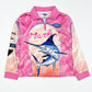Pink fishing shirt - Size 4