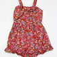 Floral playsuit - Size 4