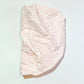 Fitted bassinet sheet
