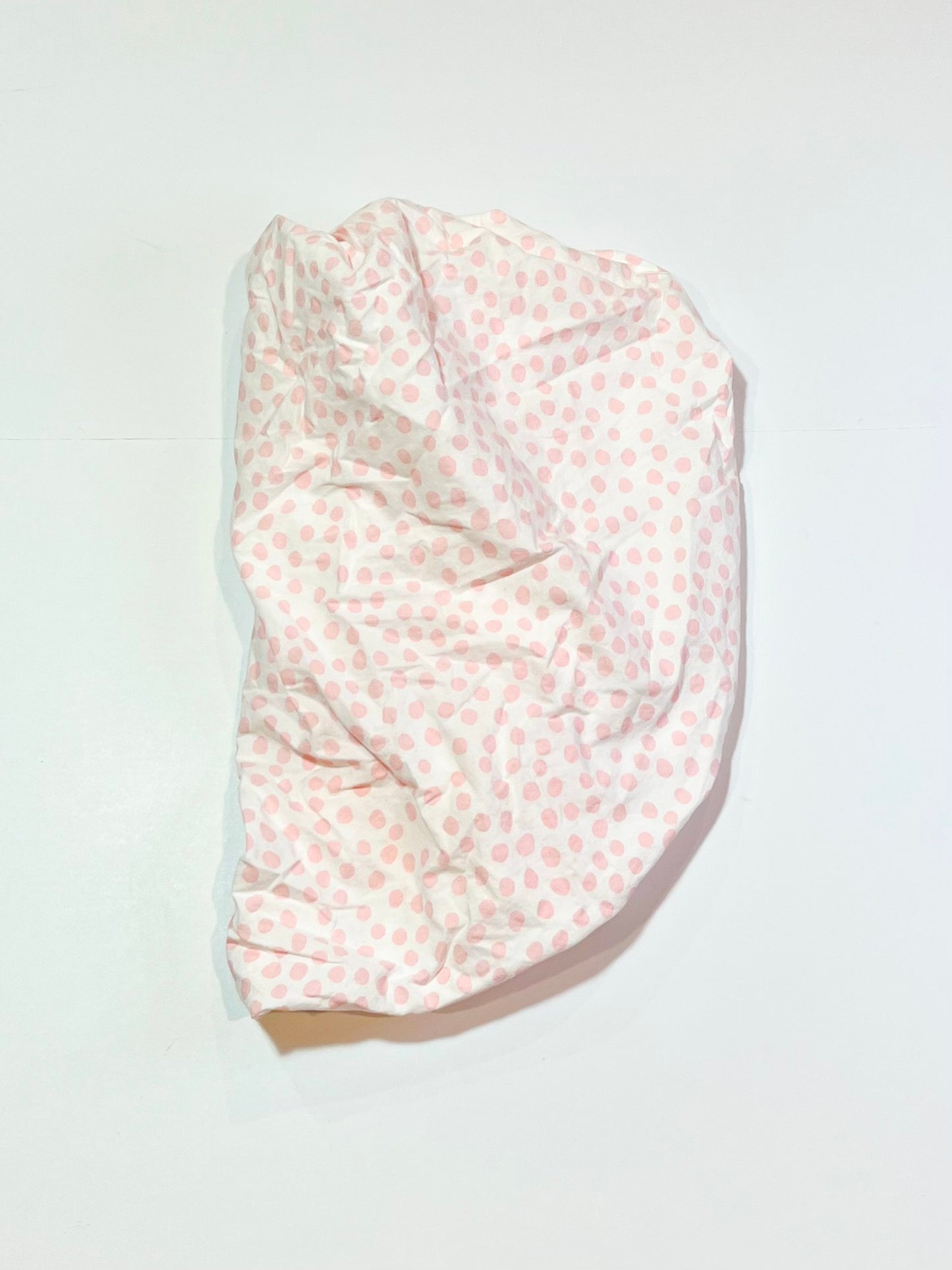 Fitted bassinet sheet