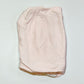 Fitted jersey bassinet sheet