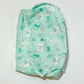 Fitted bassinet sheet