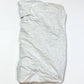 Fitted jersey cot sheet