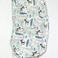 Fitted cot sheet