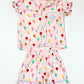 Christmas bauble pyjamas - Size 2