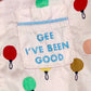 Christmas bauble pyjamas - Size 2
