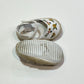 Soft white pram shoes - Size 4