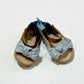 Blue bow sandals brand new - Size 18-19