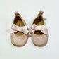 Soft pink pram shoes - Size 17
