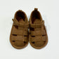 Soft pram sandals - Size 12-18 months