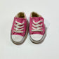 Chuck Taylor pram shoes - Size US3