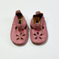 Soft leather pre-walker shoes - Size 3-9 months
