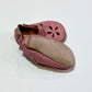 Soft leather pre-walker shoes - Size 3-9 months