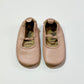 Pink leather shoes - Size EU21