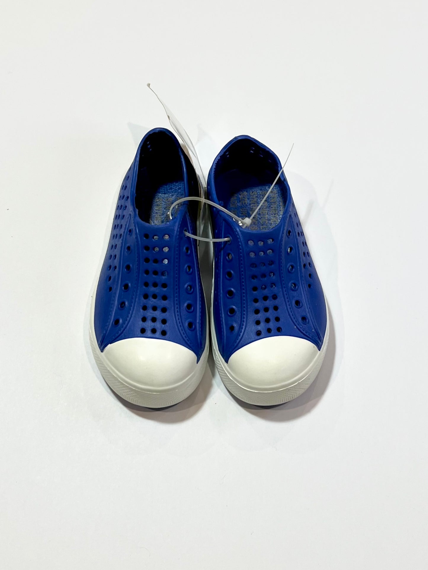 Blue water shoes brand new - Size UK9