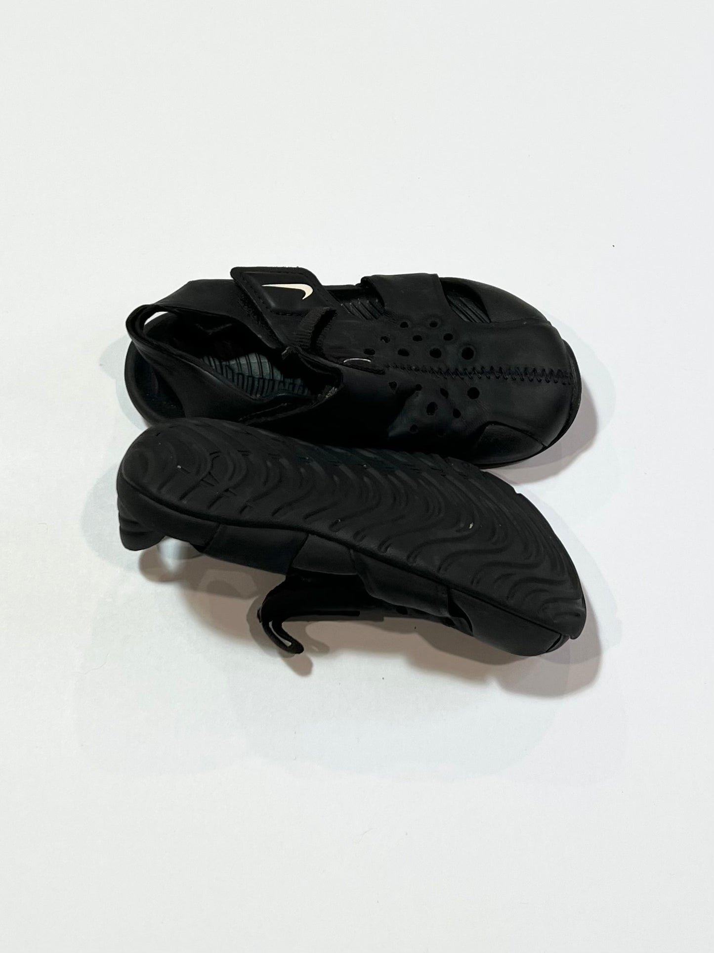 Black Sunray shoes - Size US7