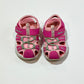 Pink water sandals - Size US5