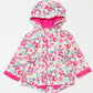 Floral bunny jacket - Size 6-9 months