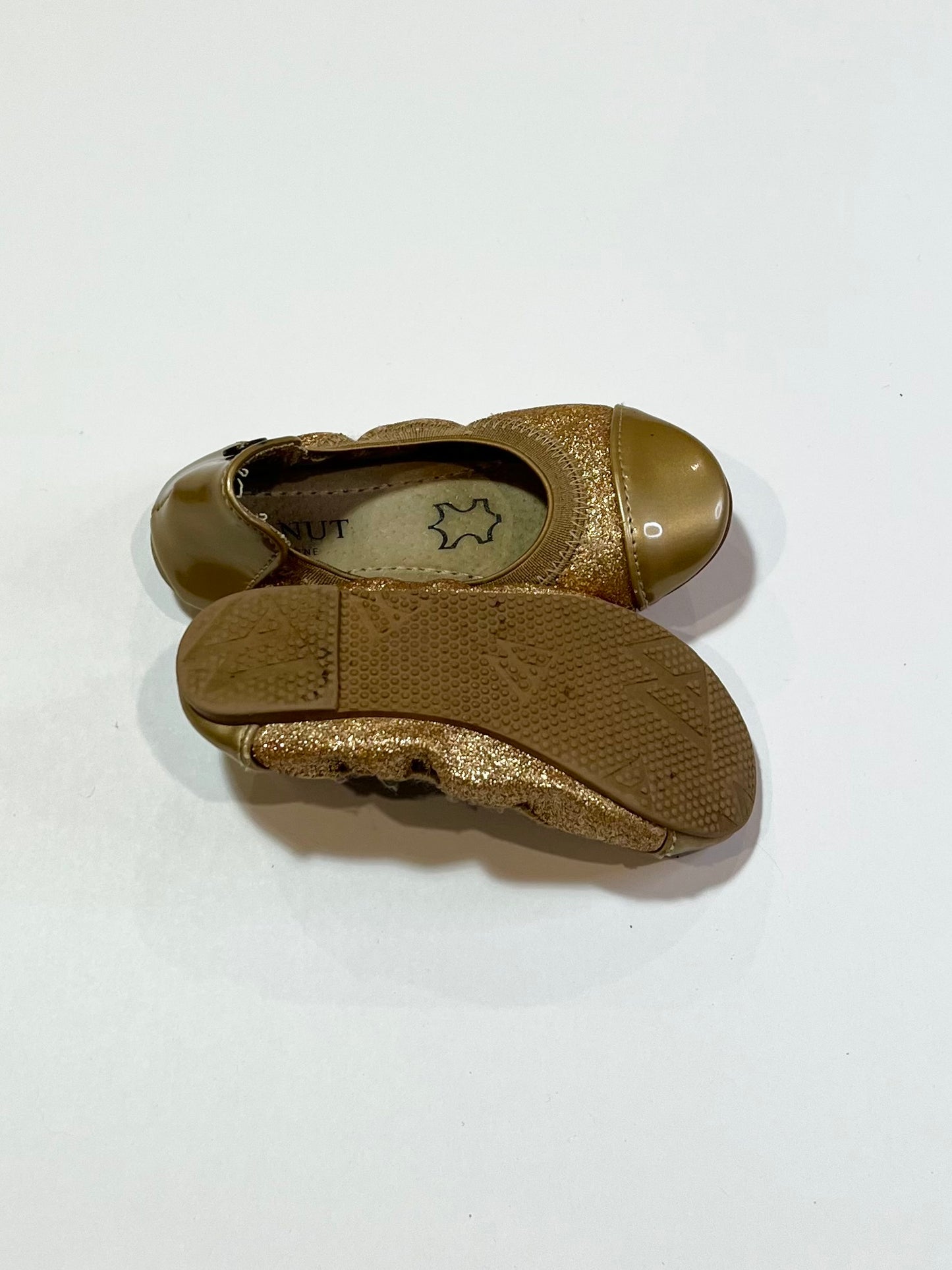Glitter ballet flats - Size EU25