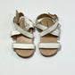 White sandals - Size EU22