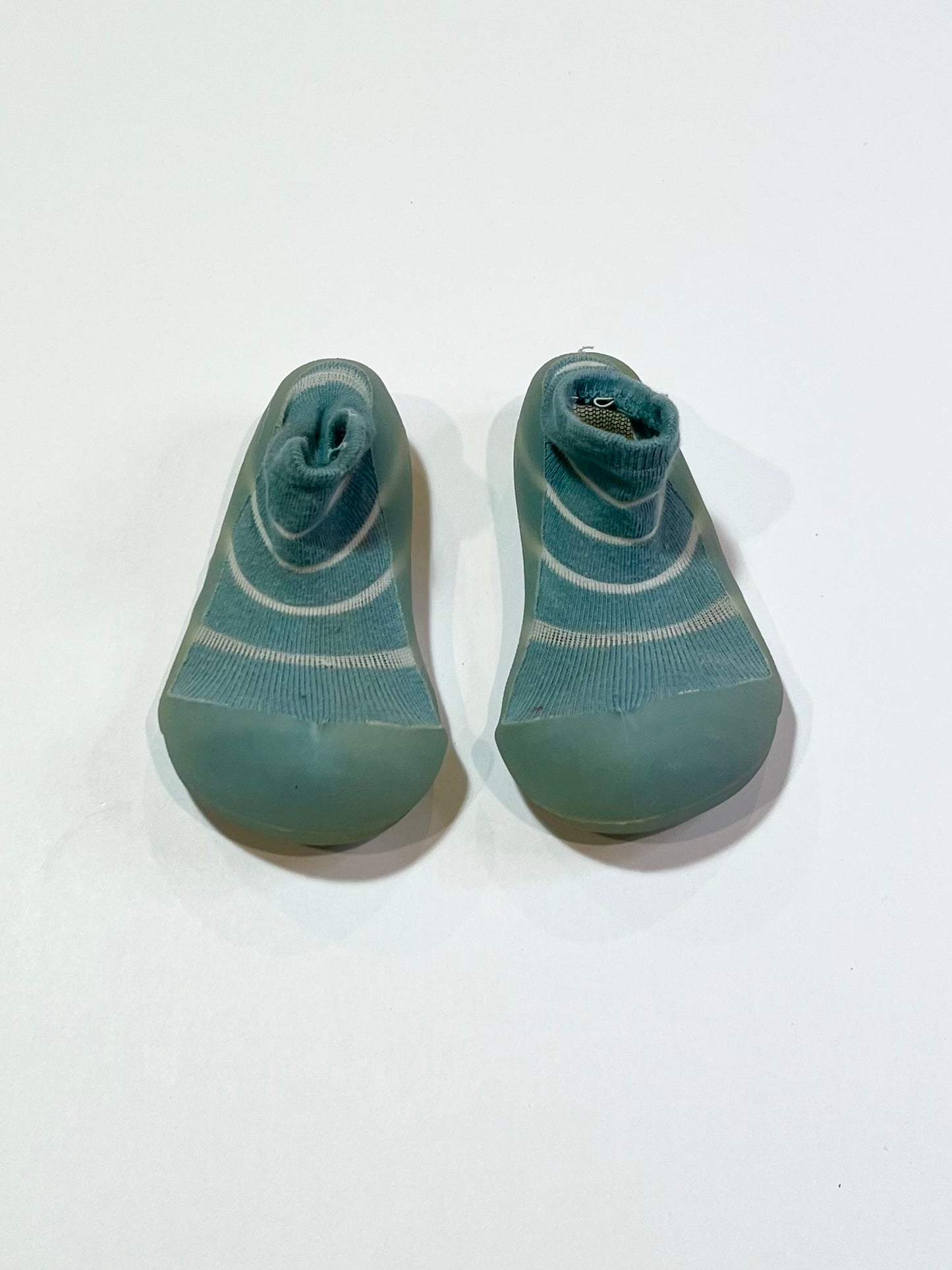 Blue sock shoes - Size US5.5