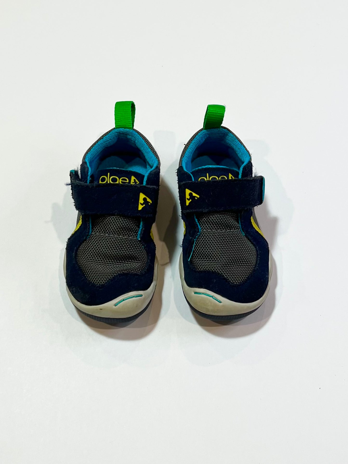 Navy TY runners - SIze EU20