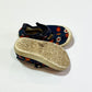 Navy floral MJ shoes - Size EU24