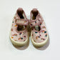 Pink rainbows MJ shoes - Size EU23