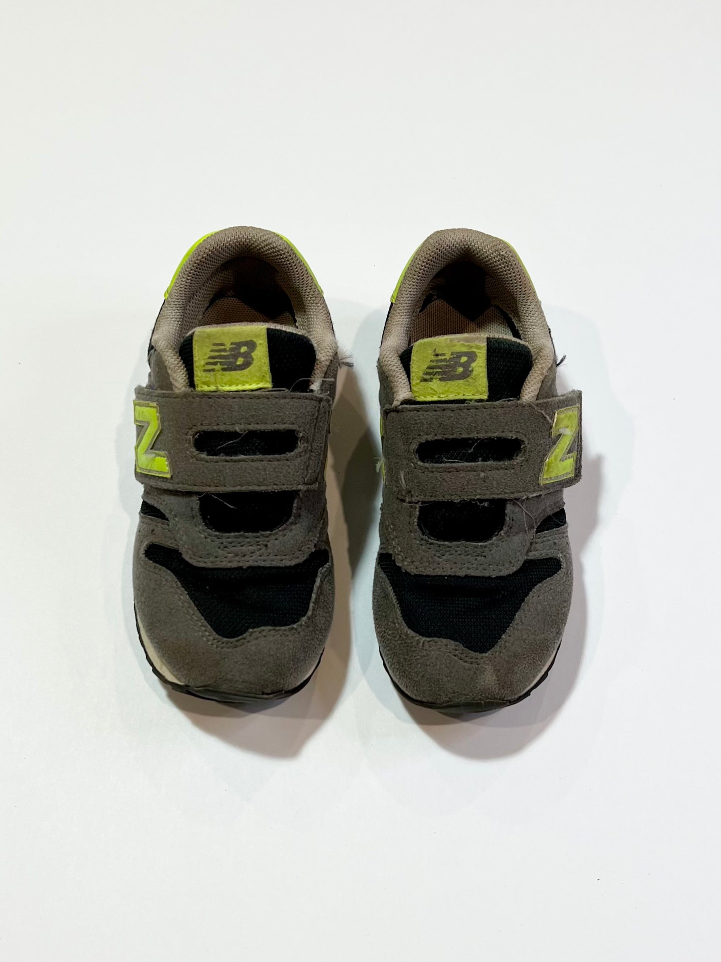 Grey 373 sneakers - Size US11