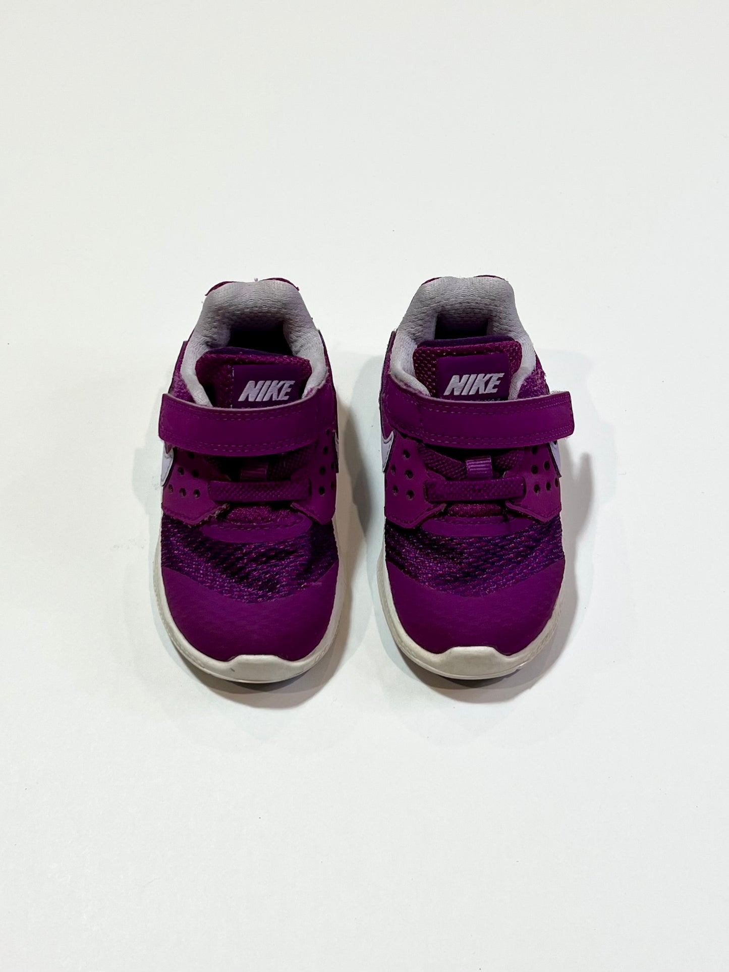 Purple Downshifter 7 sneakers - Size US5