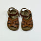 Brown sandals - Size AU4