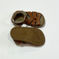 Brown sandals - Size AU4