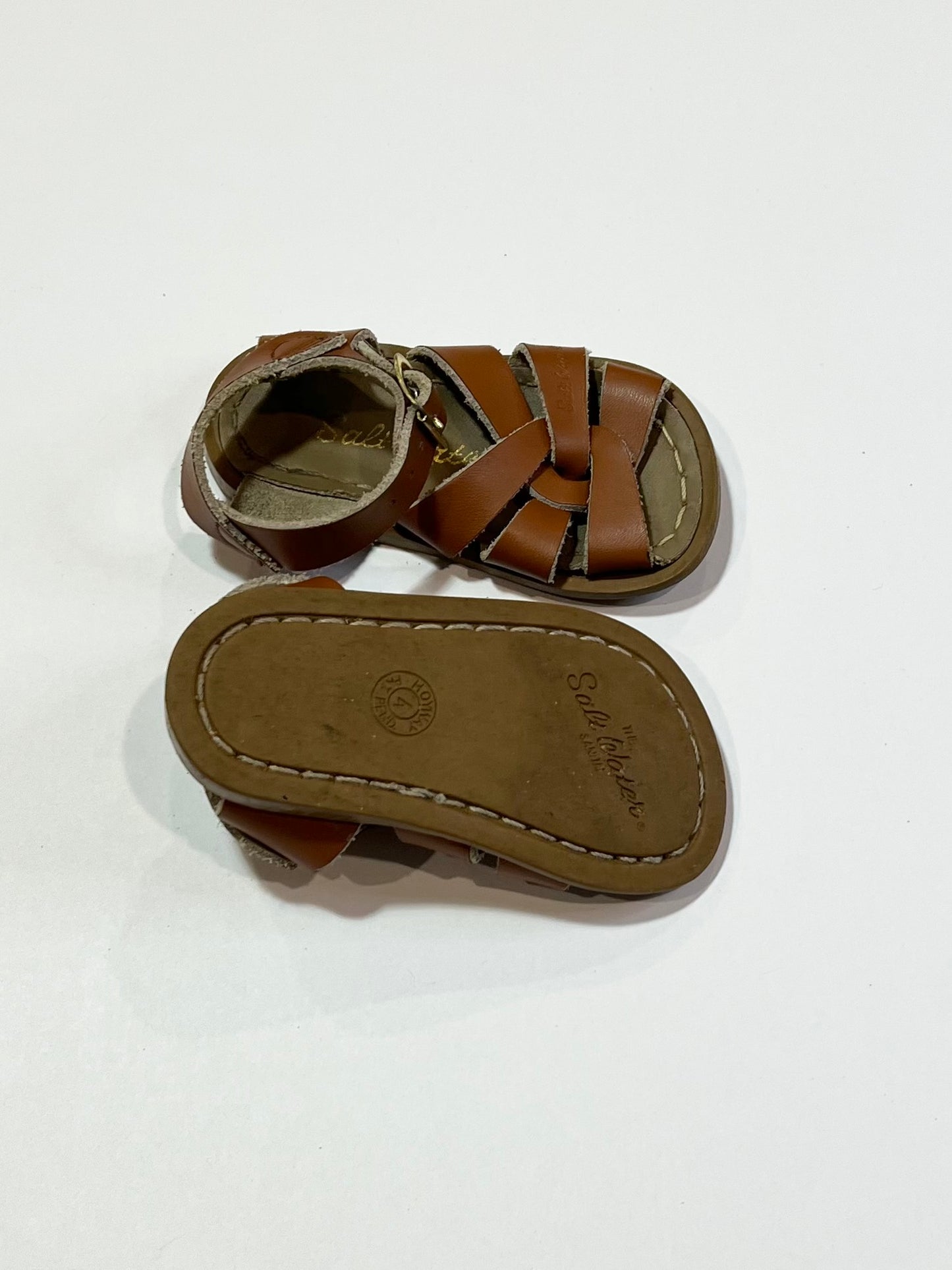 Brown sandals - Size AU4