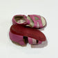 Pink sweetheart sandals - Size AU6E+