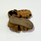 Tan Sterling sandals - Size AU5E
