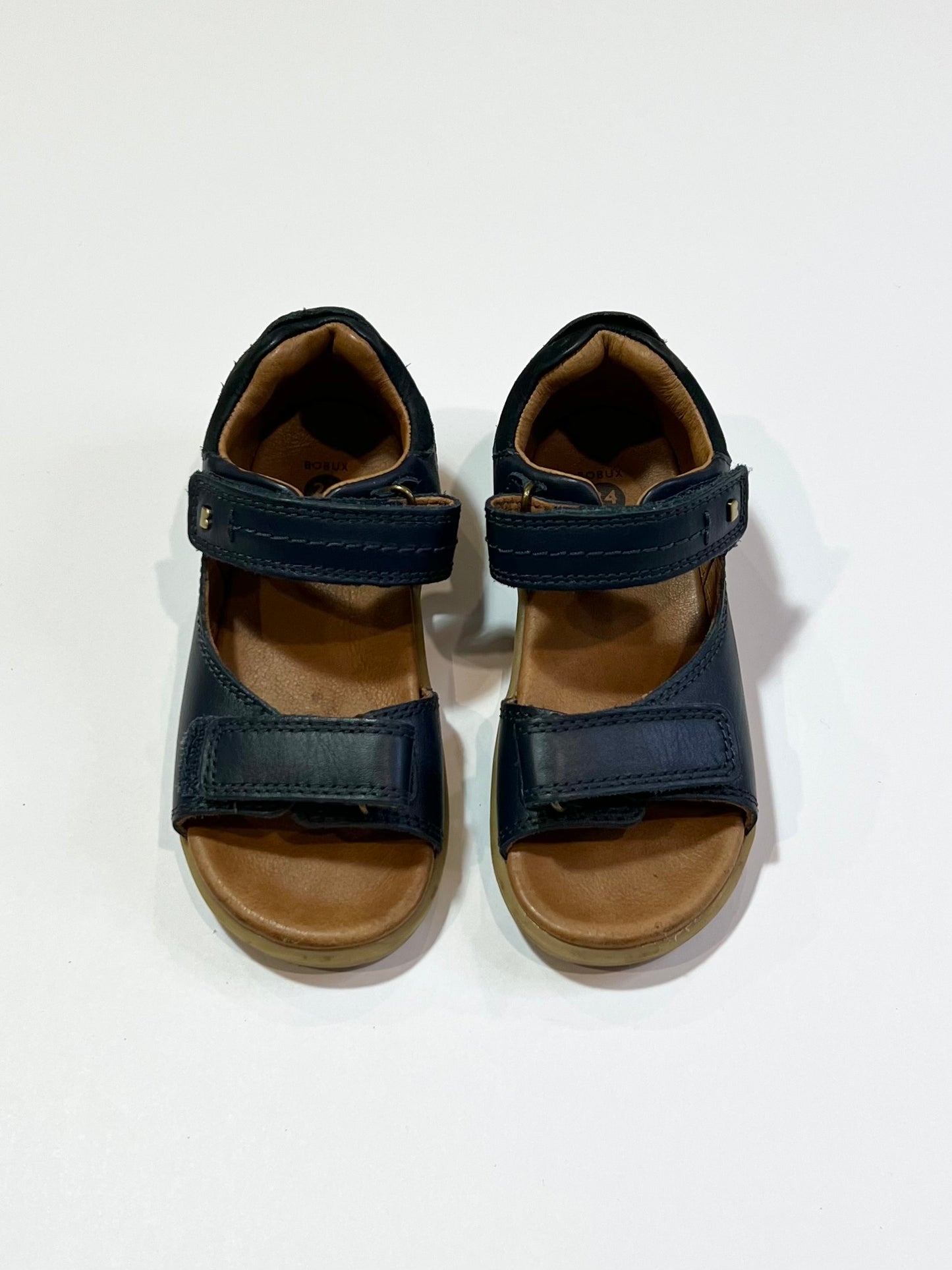 Navy I-Walk sandals - Size EU24