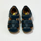Navy Step Up sandals - Size EU21