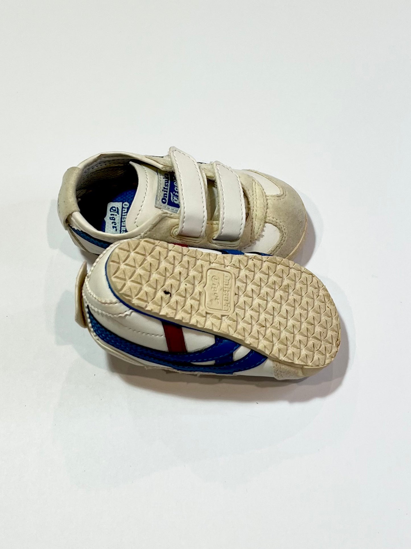 White sneakers - Size EU21
