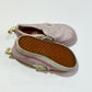 Glitter slip on sneakers - Size EU24