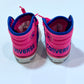 Hi-top Chuck Taylors - Size US4