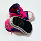 Hi-top Chuck Taylors - Size US4