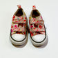 Pink hearts Chuck Taylors - Size US7