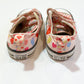 Pink hearts Chuck Taylors - Size US7