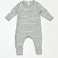 Grey Cosysuit - Size 0000