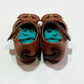 Brown squirrel shoes - Size EU24