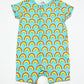 Rainbows romper - Size 1