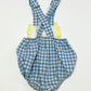 Vintage clown romper - Size 1