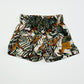 Leafy monkey boardies - Size 0