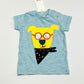 Blue dog tee brand new - Size 00