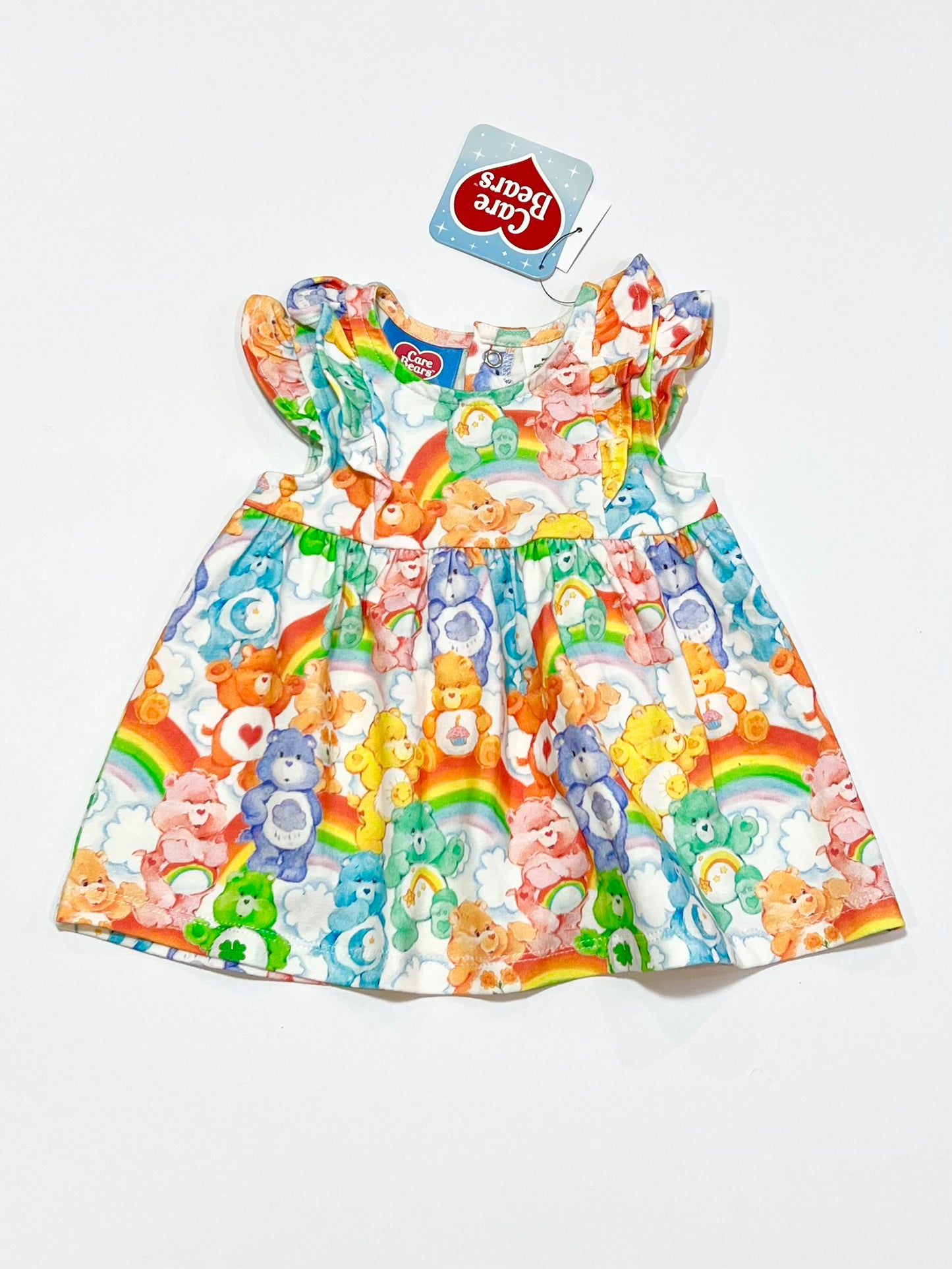 Care Bears jersey dress brand new